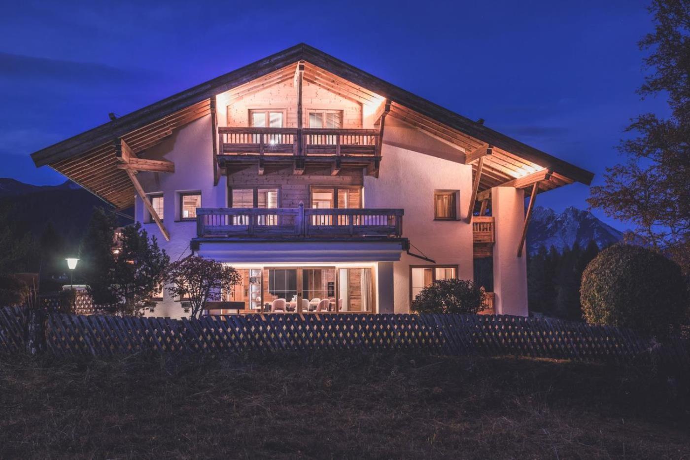 Appartement Seefelder Spitze By Monicare Seefeld in Tirol Exterior foto